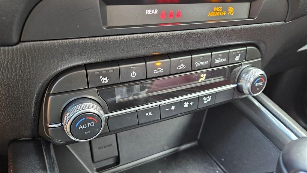 2024 Mazda CX-5 2.5 S Carbon Edition