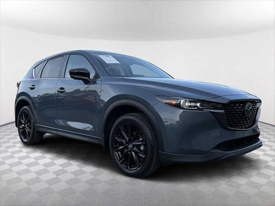 2024 Mazda CX-5 AWD 2.5 S Carbon Edition 4DR SUV
