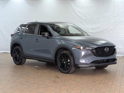 2024 Mazda CX-5 AWD 2.5 S Preferred 4DR SUV