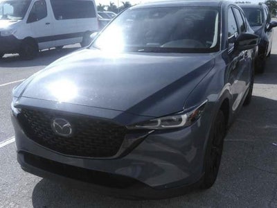 Photo of a 2025 Mazda CX-5 AWD 2.5 S Preferred 4DR SUV for sale