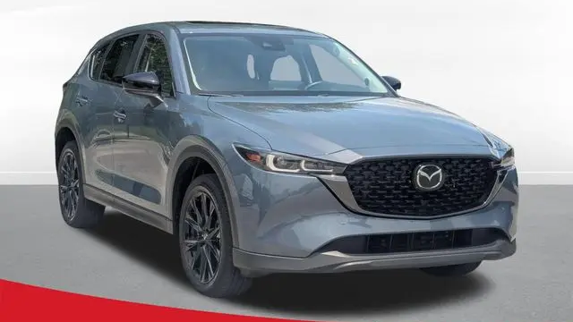 Preowned 2025 Mazda CX-5 2.5 S Carbon Edition for Sale