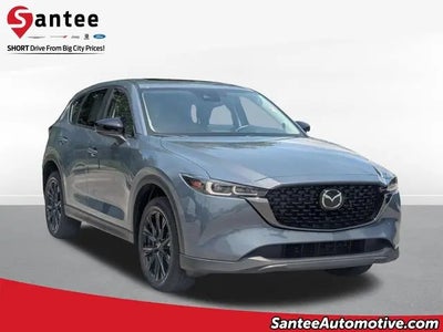 Photo of a 2025 Mazda CX-5 AWD 2.5 S Preferred 4DR SUV for sale