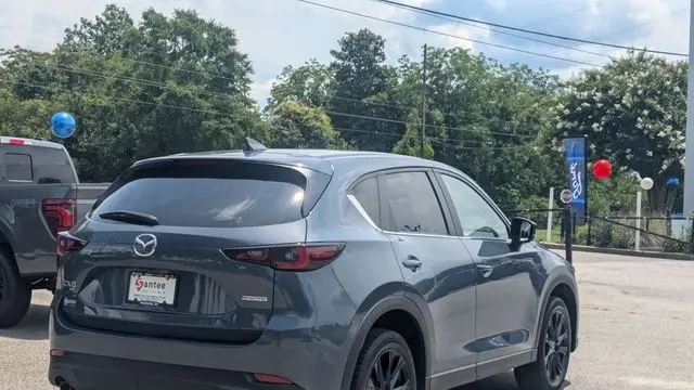 2025 Mazda CX-5 2.5 S Carbon Edition
