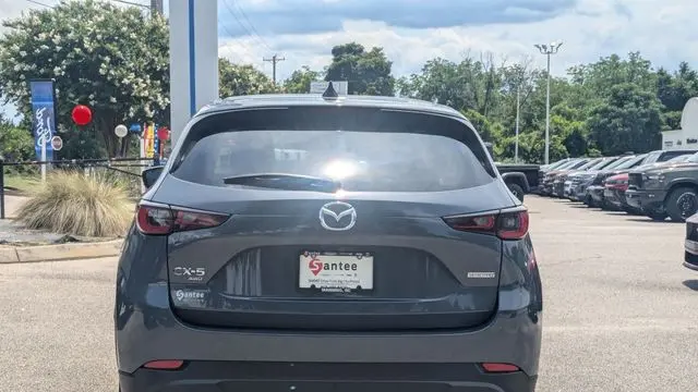 2025 Mazda CX-5 2.5 S Carbon Edition