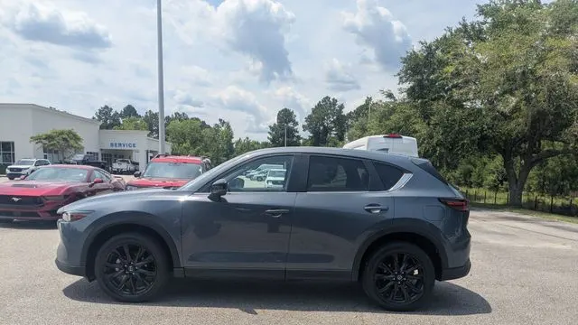 2025 Mazda CX-5 2.5 S Carbon Edition