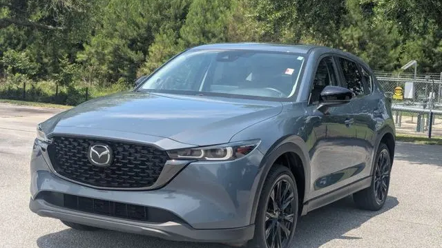 2025 Mazda CX-5 2.5 S Carbon Edition