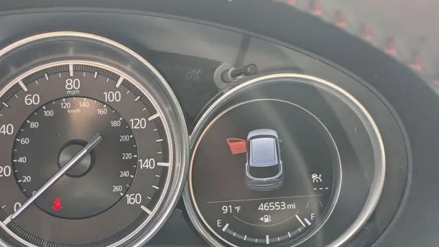 2025 Mazda CX-5 2.5 S Carbon Edition