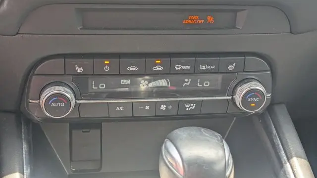 2025 Mazda CX-5 2.5 S Carbon Edition