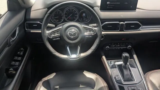 2025 Mazda CX-5 2.5 S Carbon Edition
