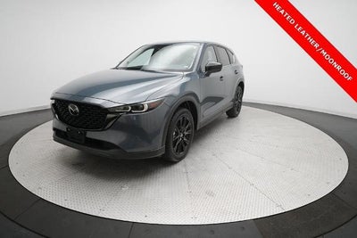 2025 Mazda CX-5 AWD 2.5 S Carbon Edition 4DR SUV