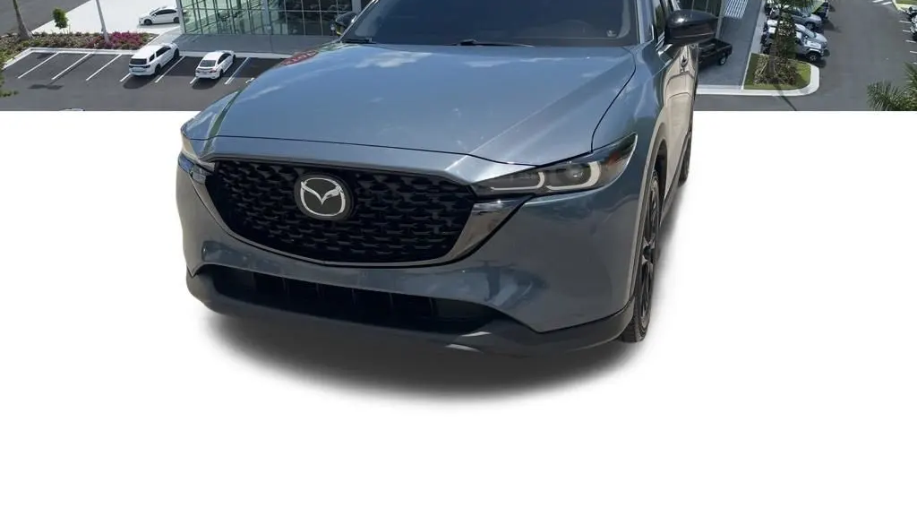 2025 Mazda CX-5 2.5 S Carbon Edition