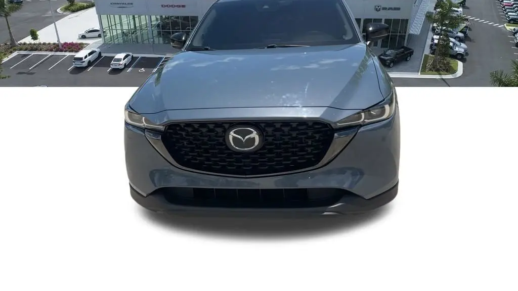 2025 Mazda CX-5 2.5 S Carbon Edition