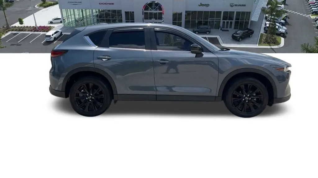 2025 Mazda CX-5 2.5 S Carbon Edition