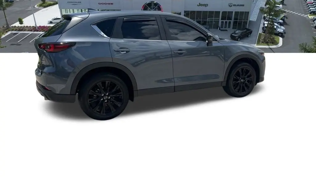 2025 Mazda CX-5 2.5 S Carbon Edition