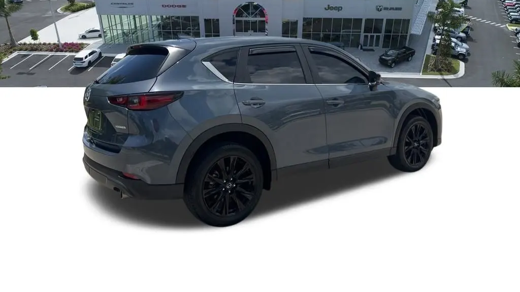 2025 Mazda CX-5 2.5 S Carbon Edition