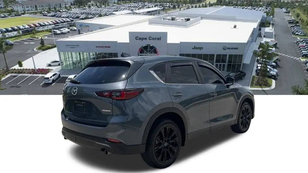 2025 Mazda CX-5 2.5 S Carbon Edition