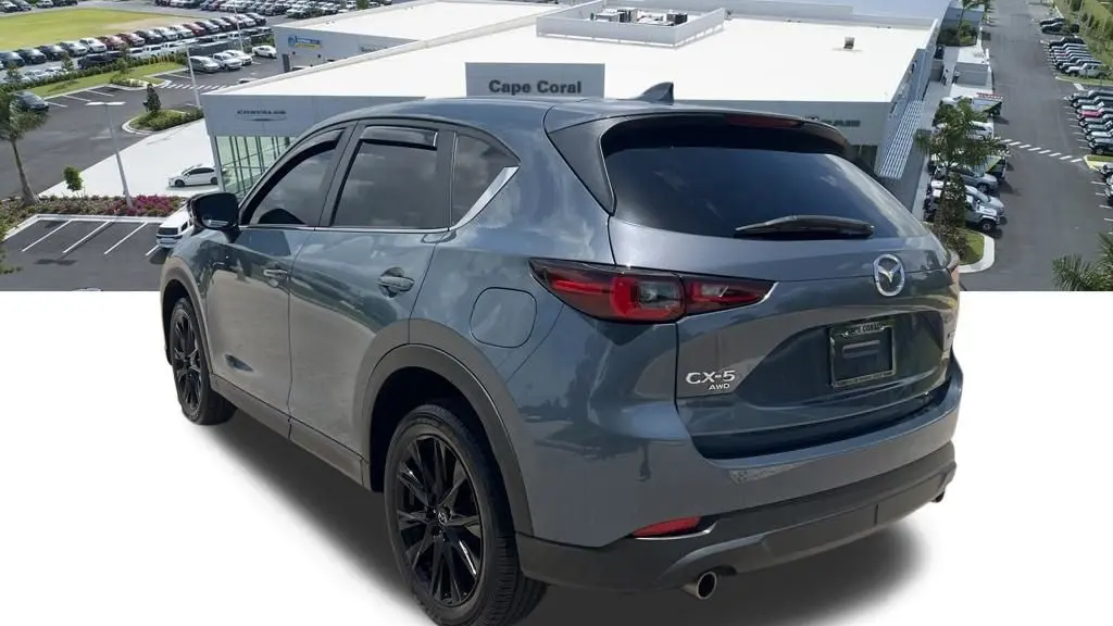 2025 Mazda CX-5 2.5 S Carbon Edition