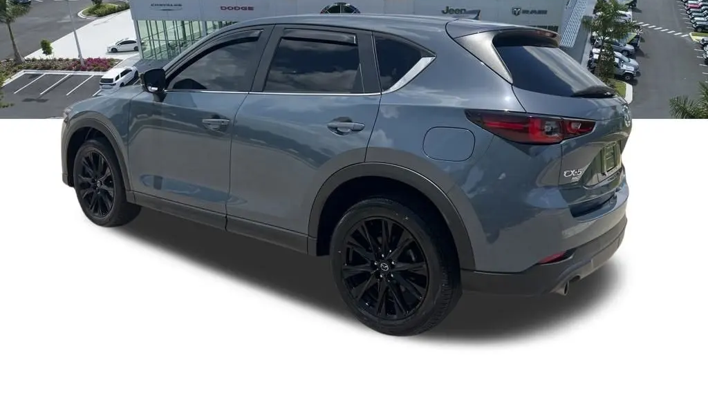 2025 Mazda CX-5 2.5 S Carbon Edition