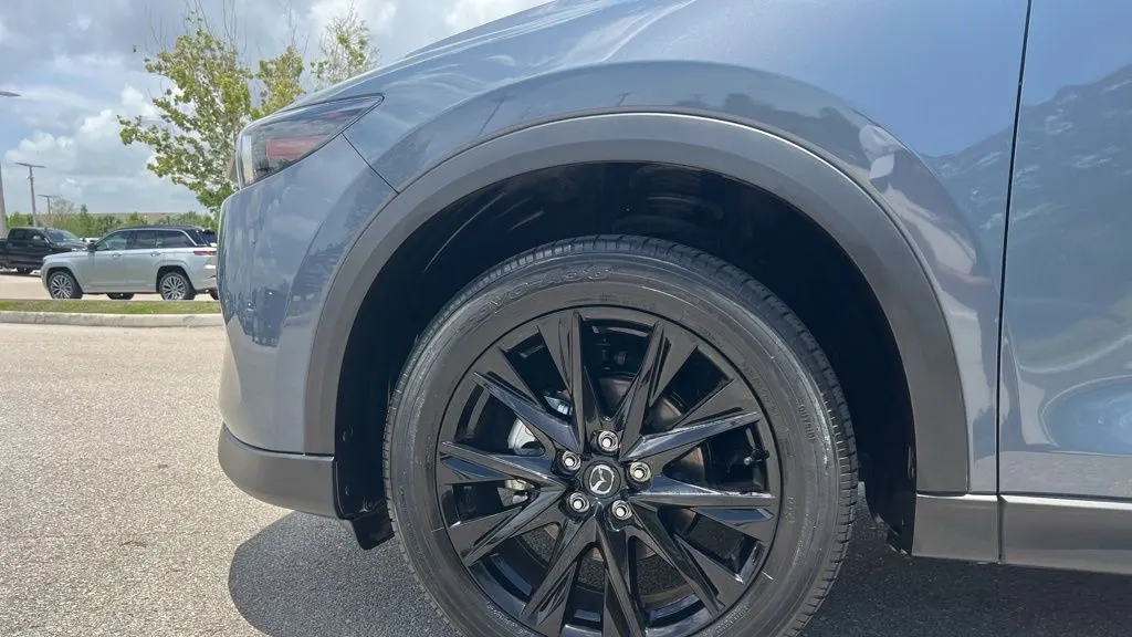 2025 Mazda CX-5 2.5 S Carbon Edition