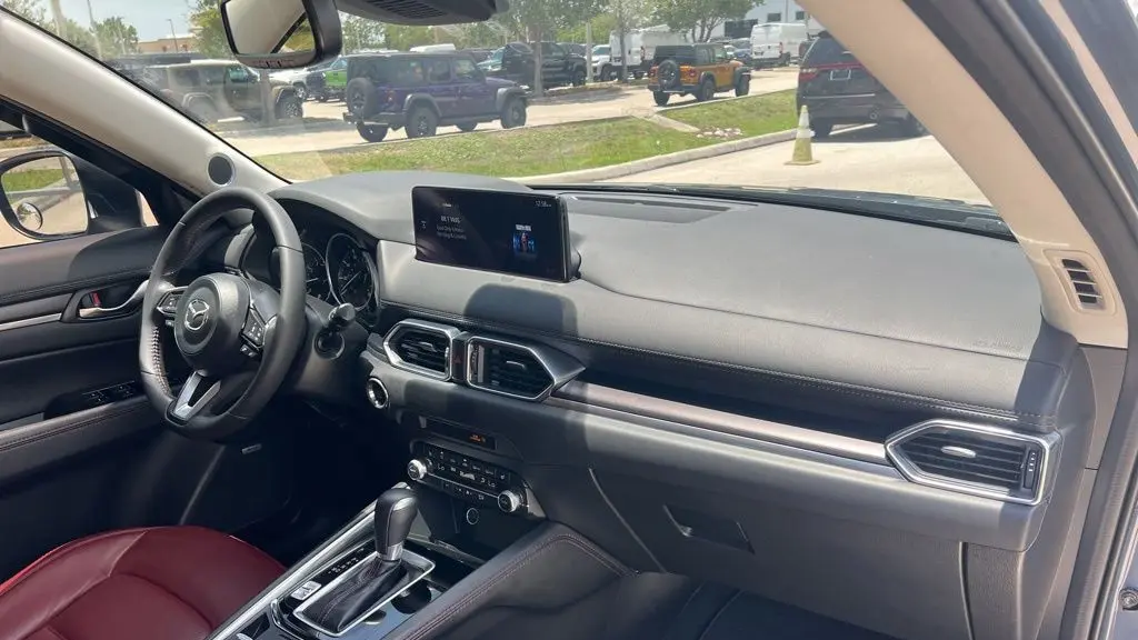 2025 Mazda CX-5 2.5 S Carbon Edition