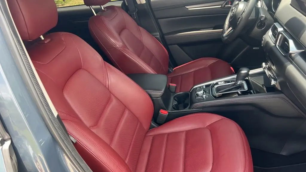 2025 Mazda CX-5 2.5 S Carbon Edition
