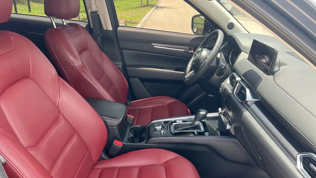 2025 Mazda CX-5 2.5 S Carbon Edition