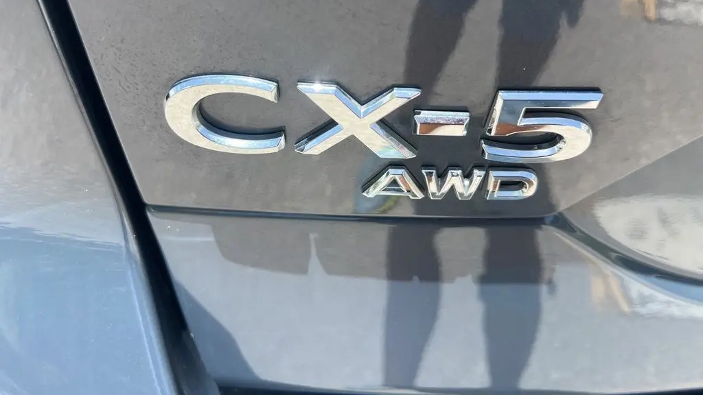 2025 Mazda CX-5 2.5 S Carbon Edition