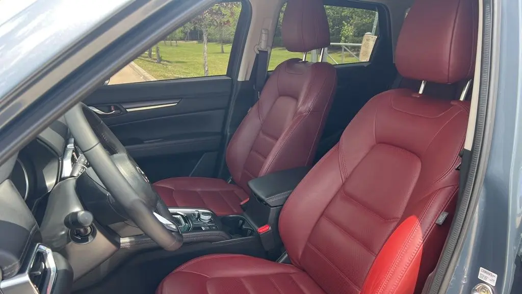 2025 Mazda CX-5 2.5 S Carbon Edition