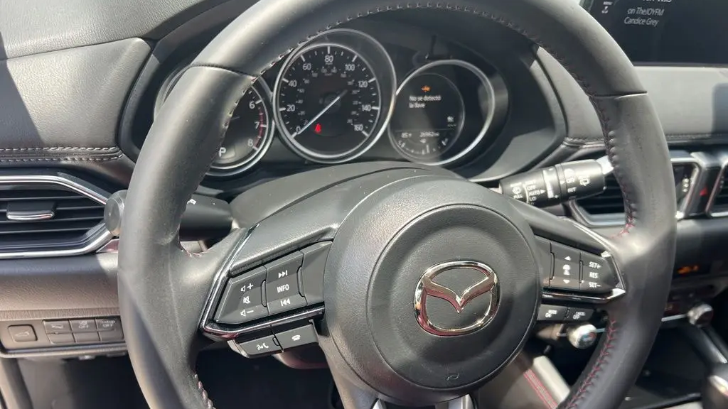 2025 Mazda CX-5 2.5 S Carbon Edition