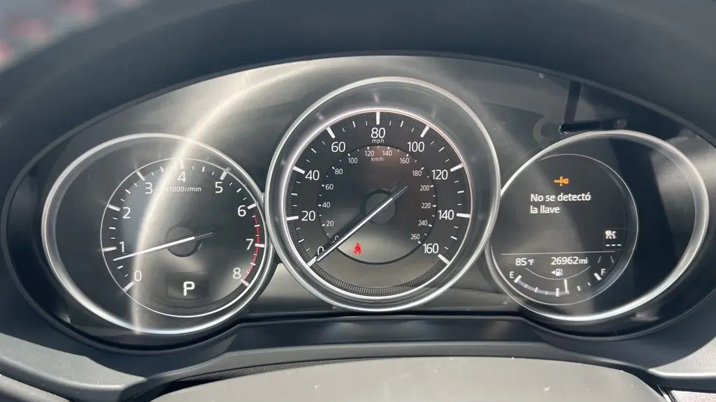 2025 Mazda CX-5 2.5 S Carbon Edition