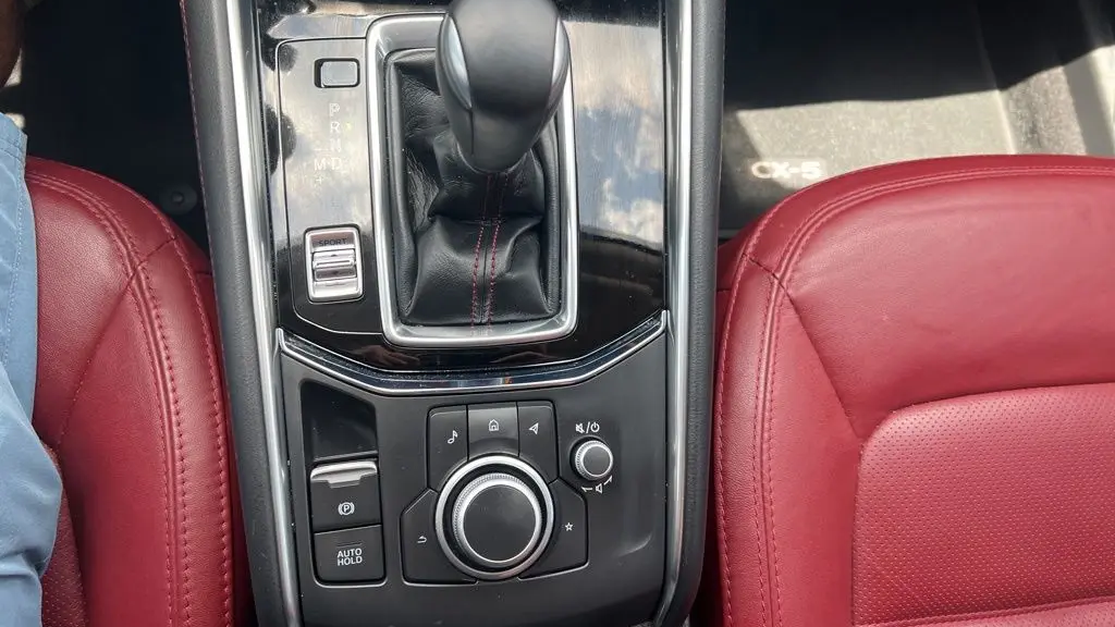2025 Mazda CX-5 2.5 S Carbon Edition