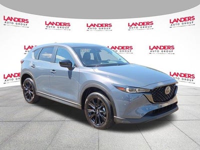 Photo of a 2025 Mazda CX-5 AWD 2.5 S Carbon Edition 4DR SUV for sale