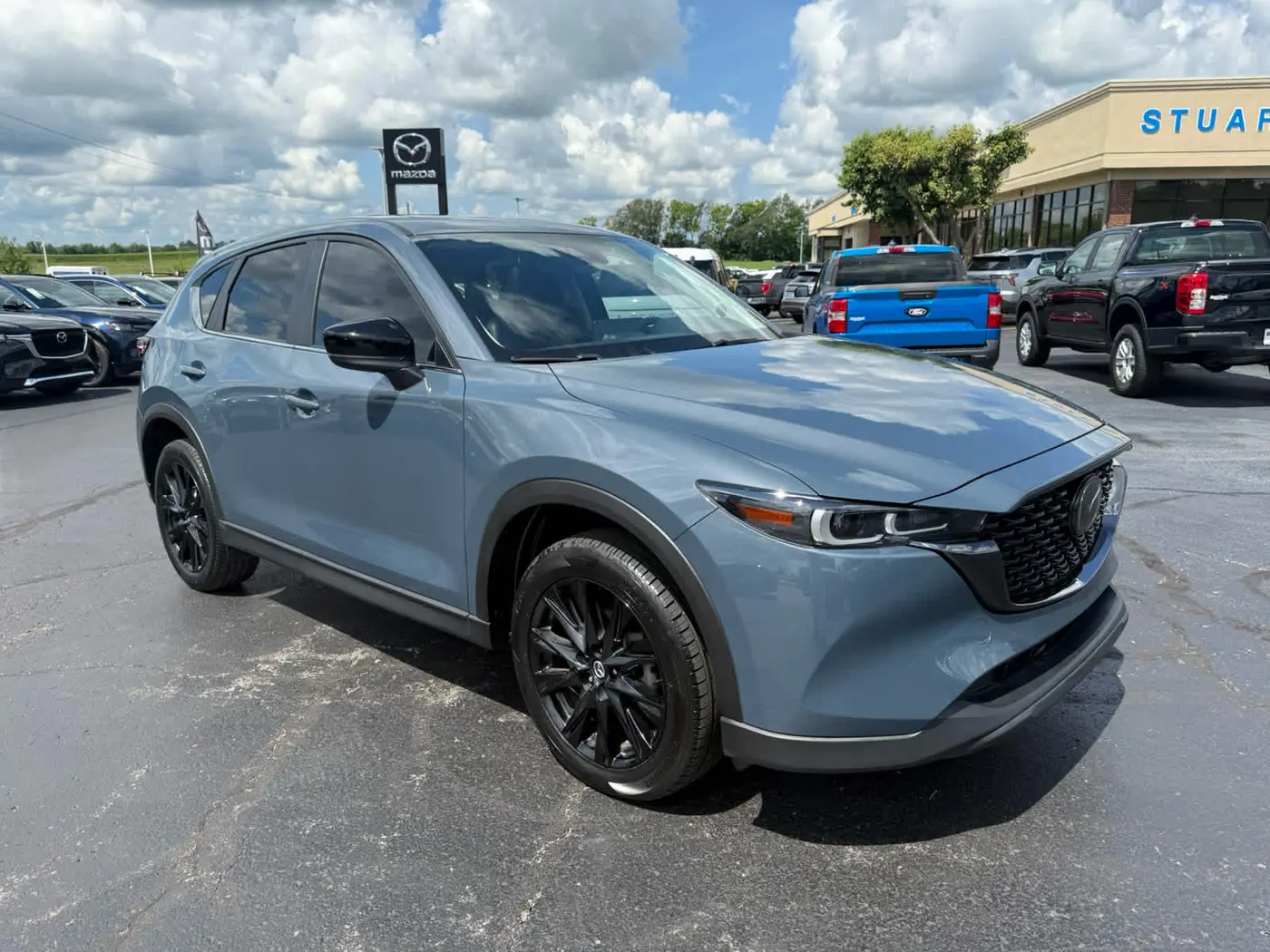 2025 MAZDA CX-5 - $26,900