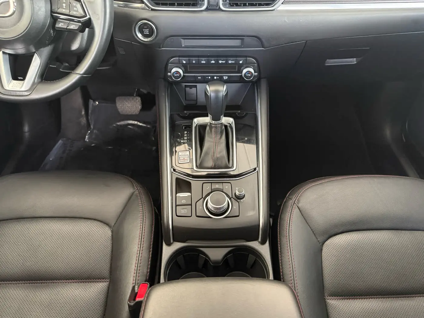 2025 MAZDA CX-5 - $26,900