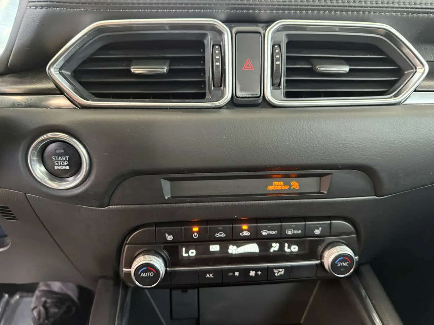 2025 MAZDA CX-5 - $26,900