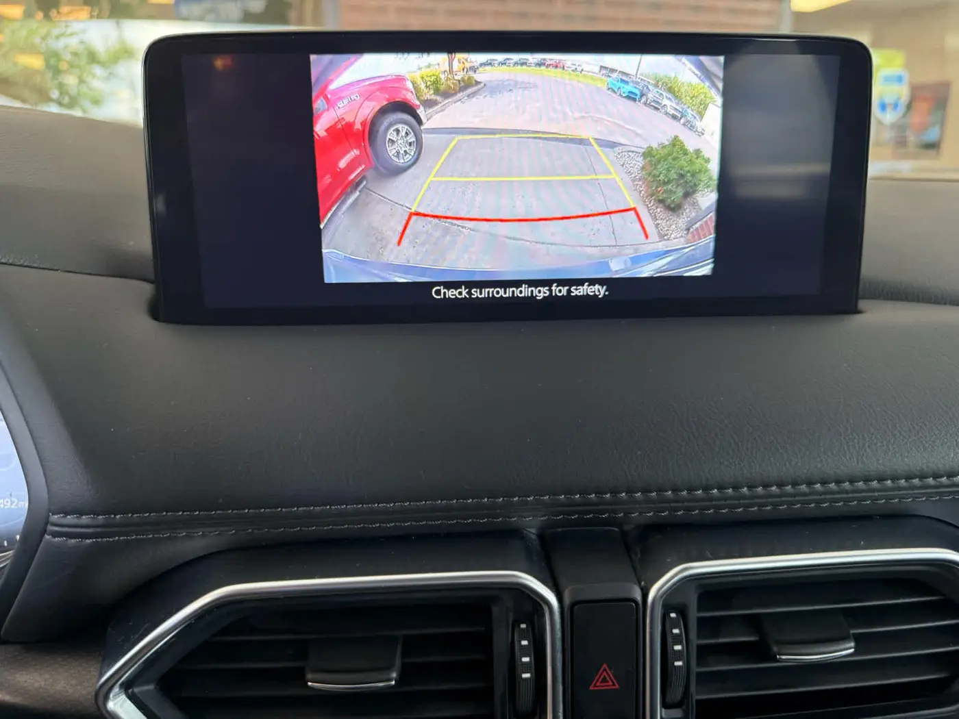 2025 MAZDA CX-5 - $26,900