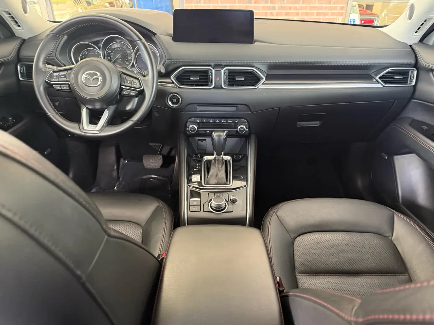 2025 MAZDA CX-5 - $26,900