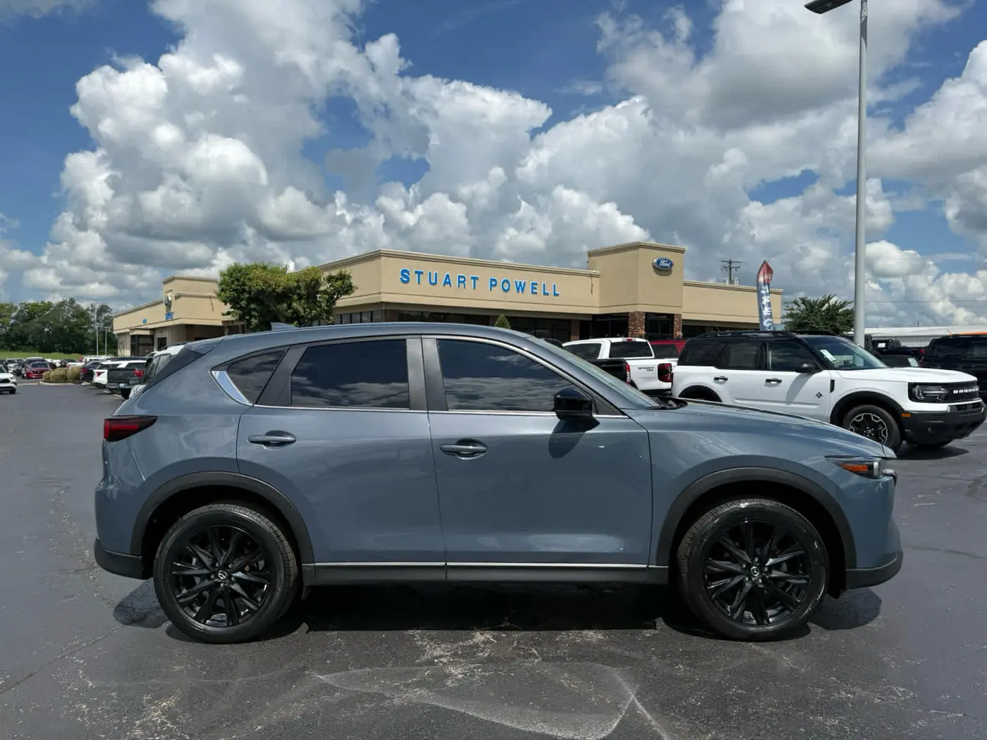 2025 MAZDA CX-5 - $26,900