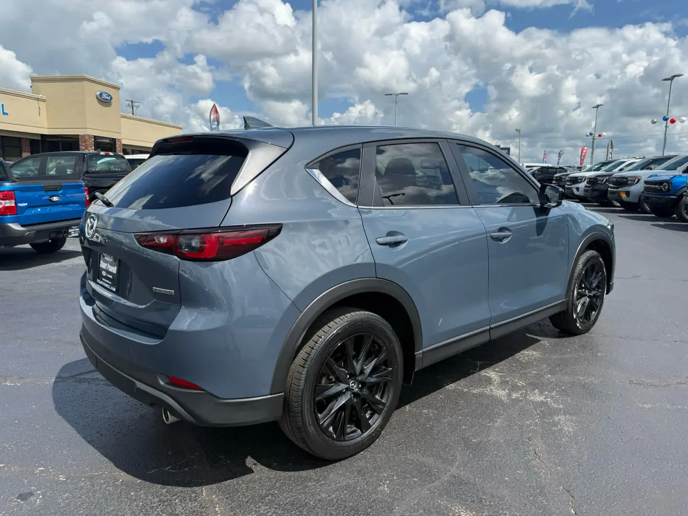 2025 MAZDA CX-5 - $26,900