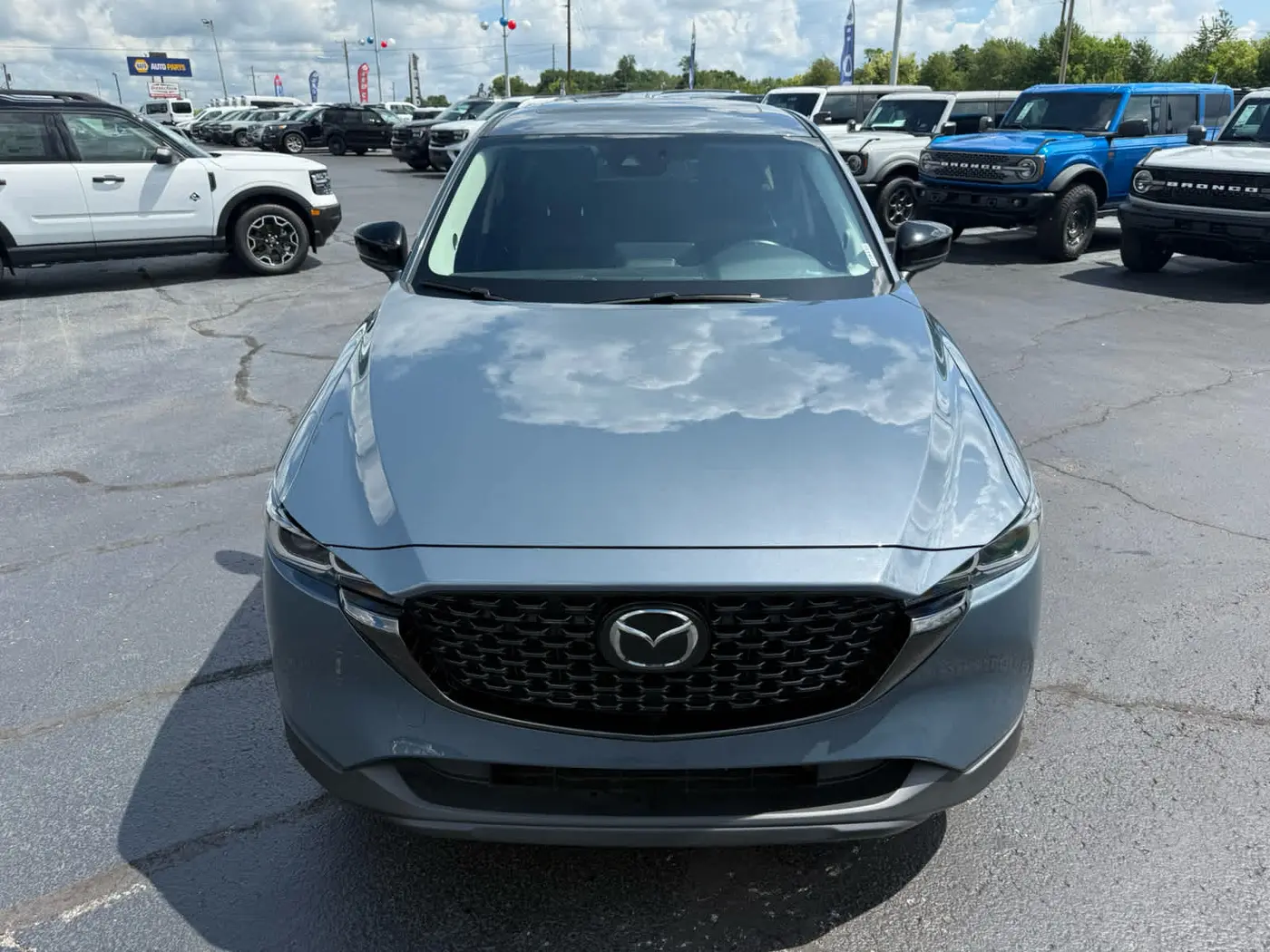 2025 MAZDA CX-5 - $26,900