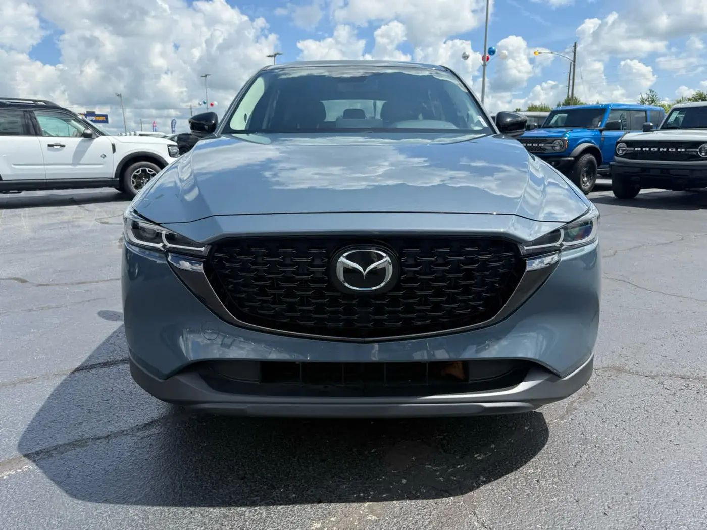 2025 MAZDA CX-5 - $26,900