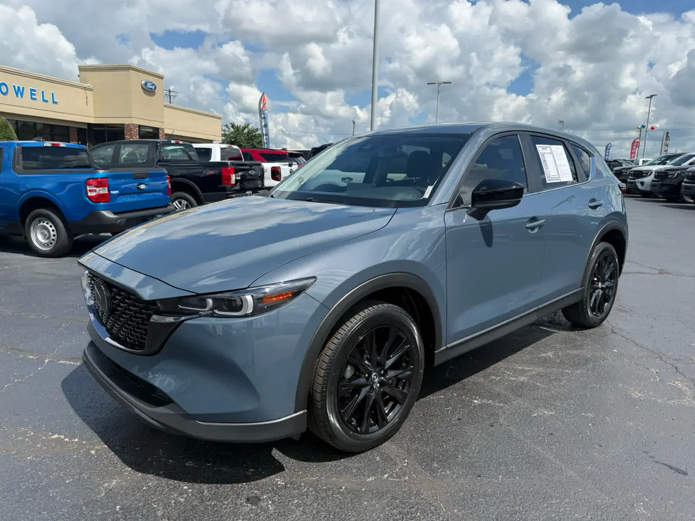 2025 MAZDA CX-5 - $26,900