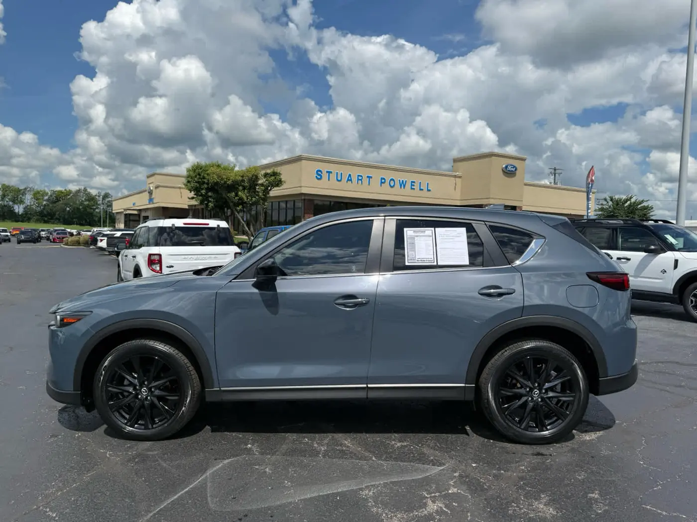 2025 MAZDA CX-5 - $26,900
