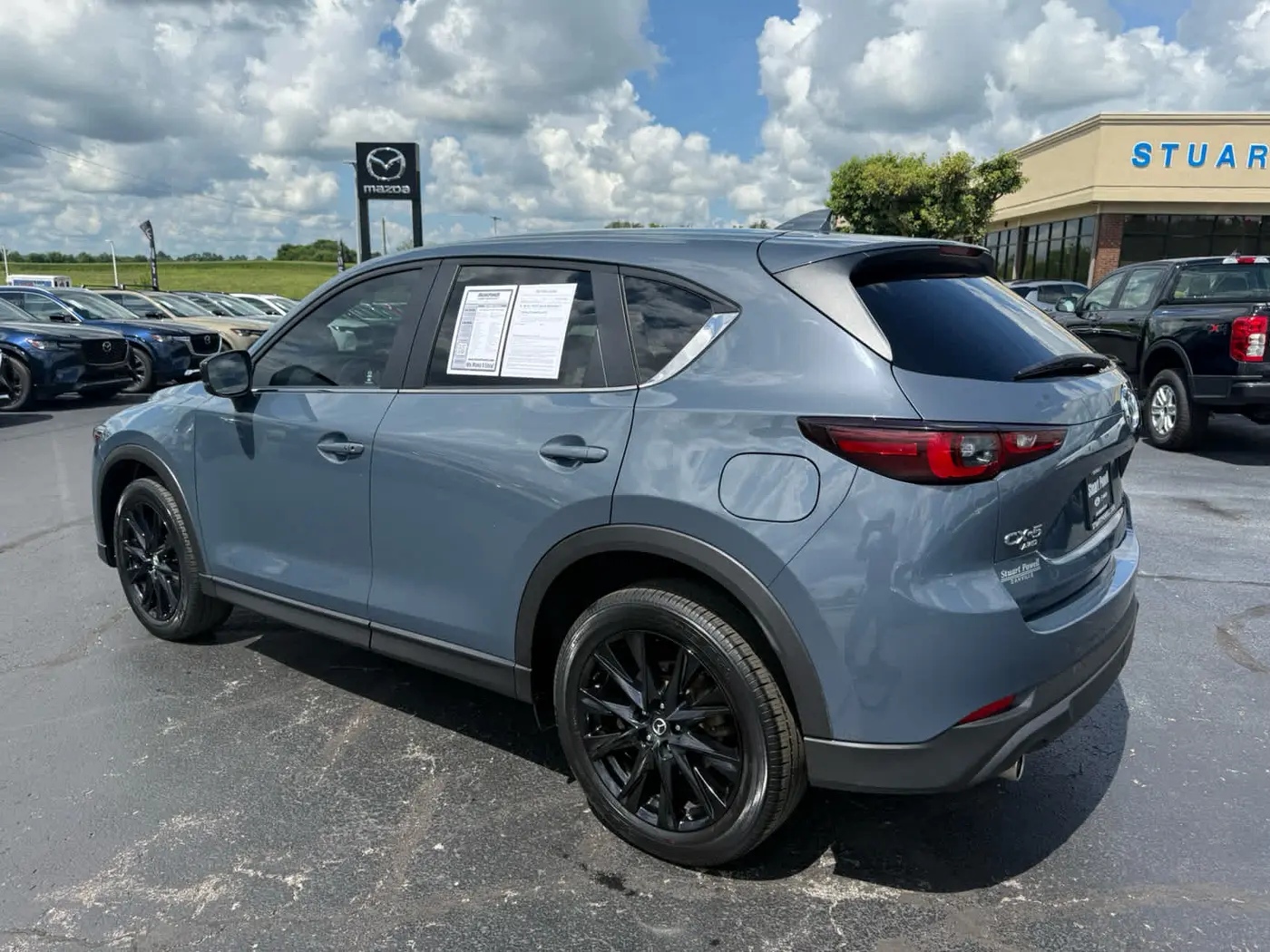 2025 MAZDA CX-5 - $26,900