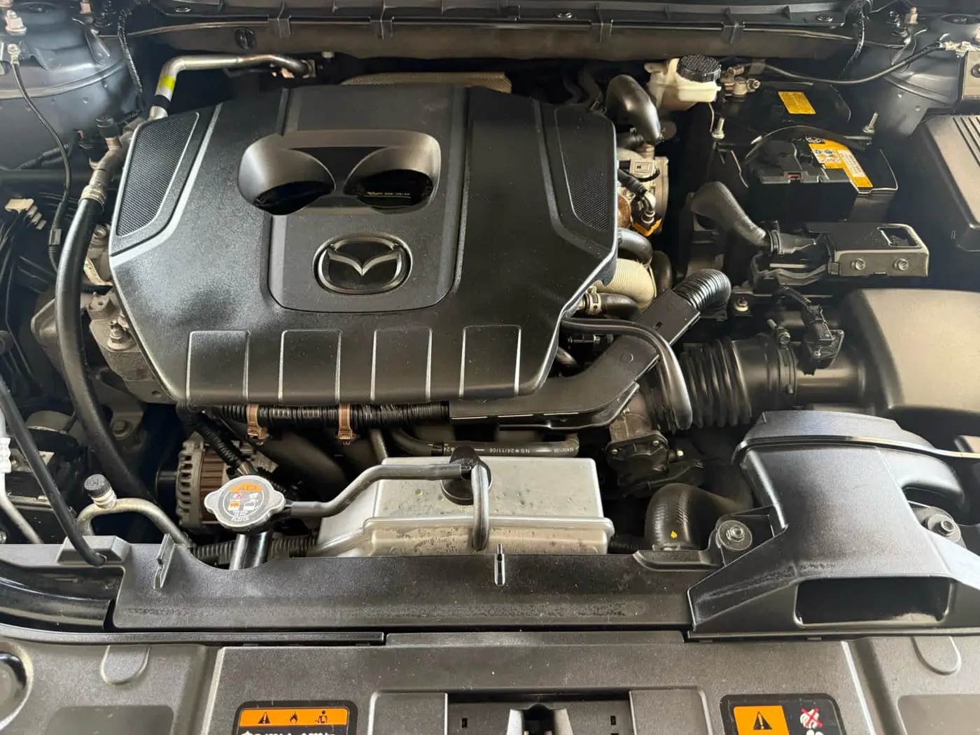 2025 MAZDA CX-5 - $26,900