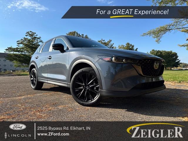 2025 MAZDA CX-5 - $26,500