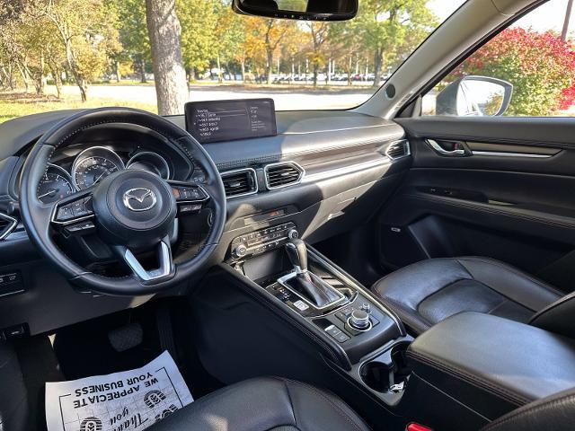 2025 MAZDA CX-5 - $26,500
