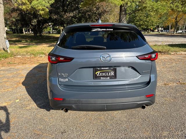 2025 MAZDA CX-5 - $26,500