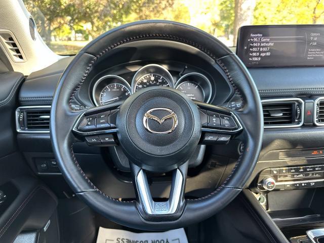 2025 MAZDA CX-5 - $26,500