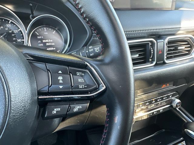 2025 MAZDA CX-5 - $26,500